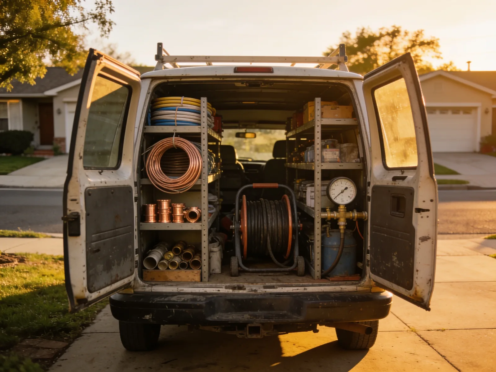 Emergency Plumber company in East Hampstead, NH
